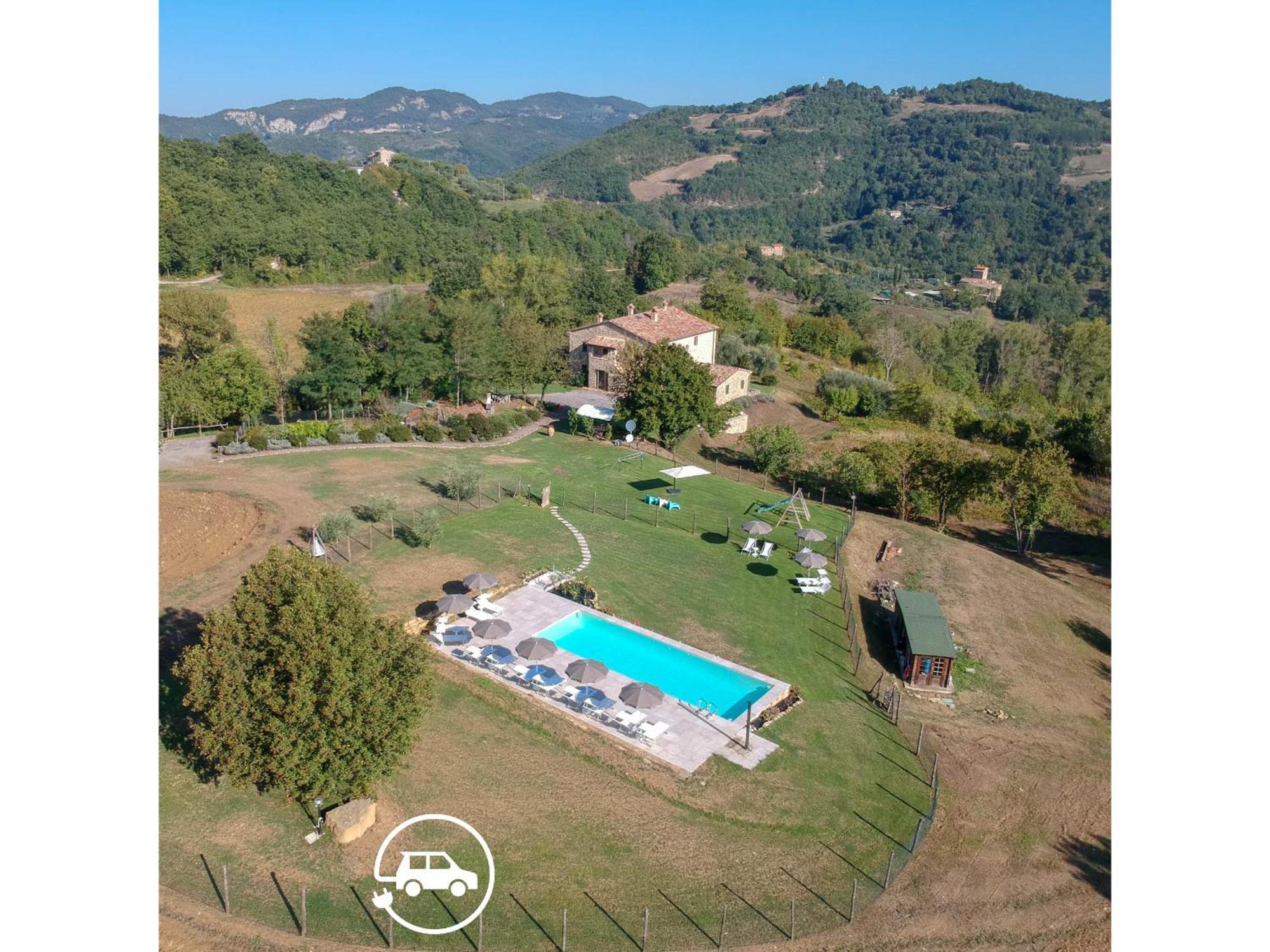 Agriturismo Montelovesco Brunetta Exterior foto