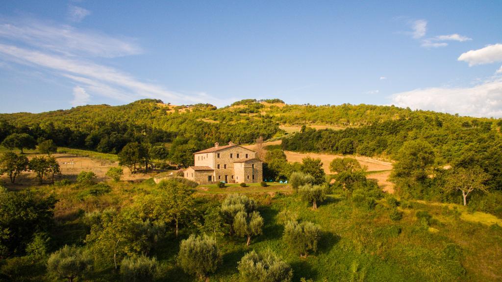Agriturismo Montelovesco Brunetta Exterior foto