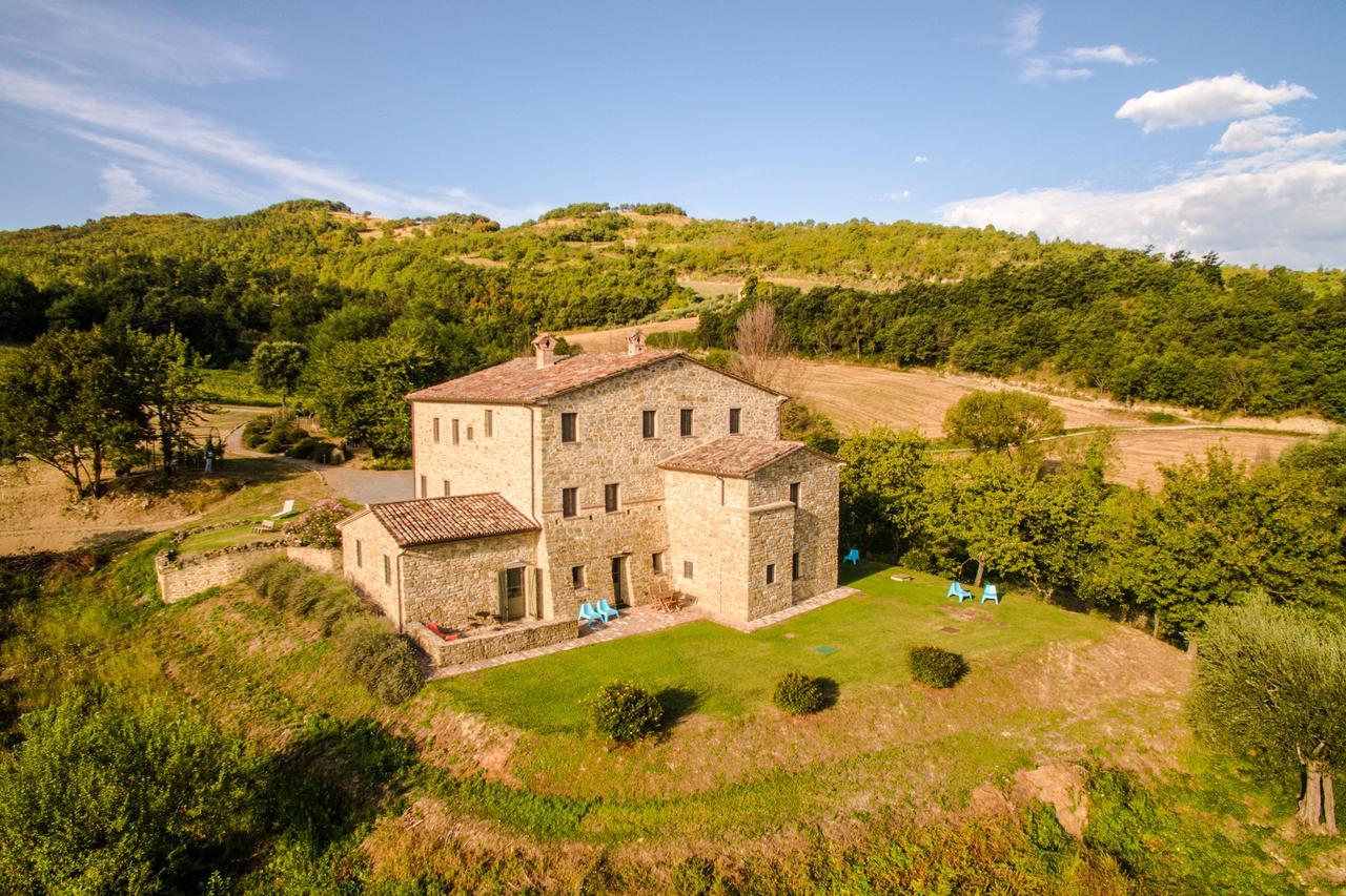 Agriturismo Montelovesco Brunetta Exterior foto
