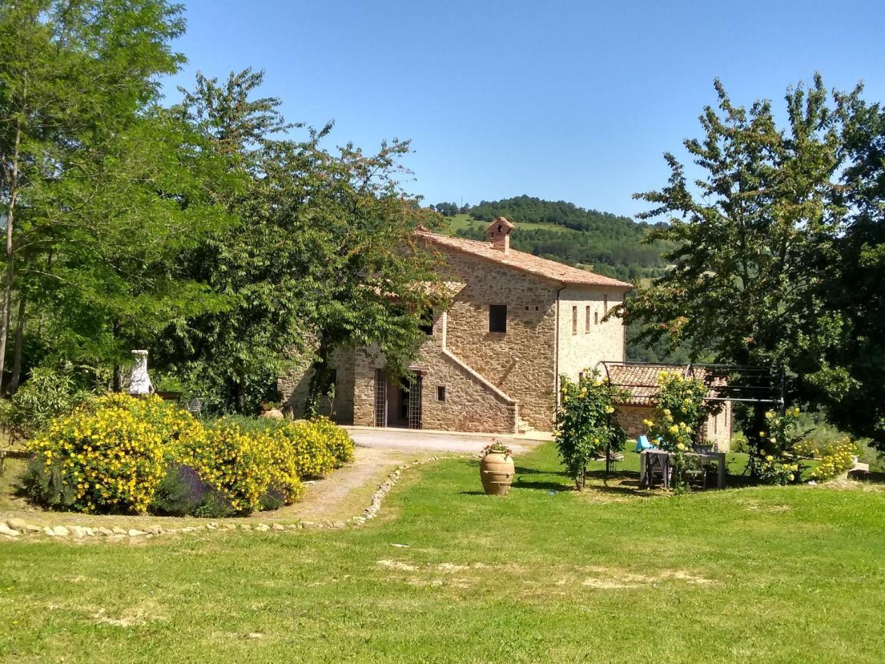 Agriturismo Montelovesco Brunetta Exterior foto
