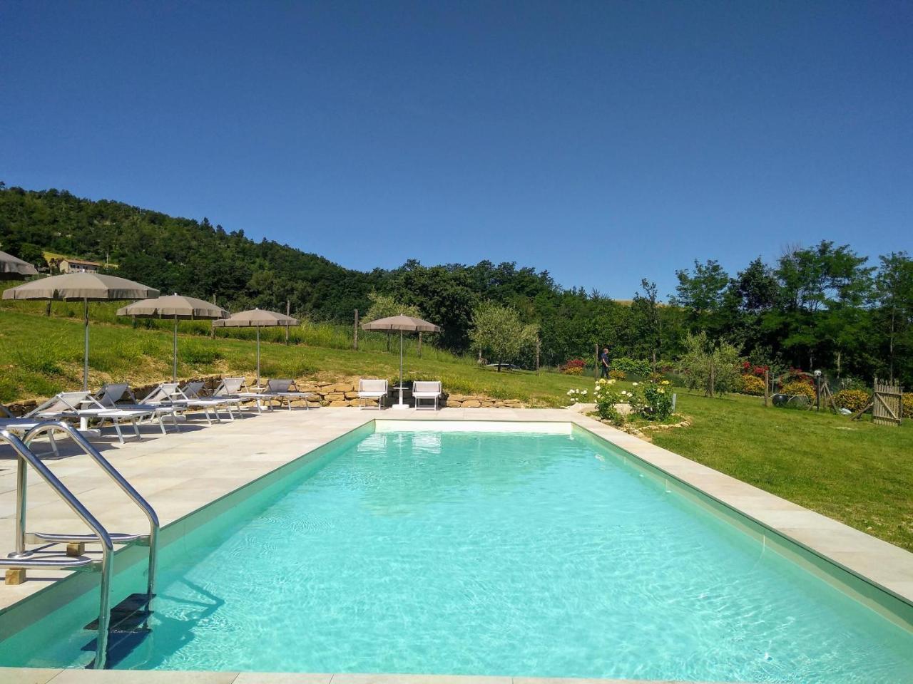 Agriturismo Montelovesco Brunetta Exterior foto