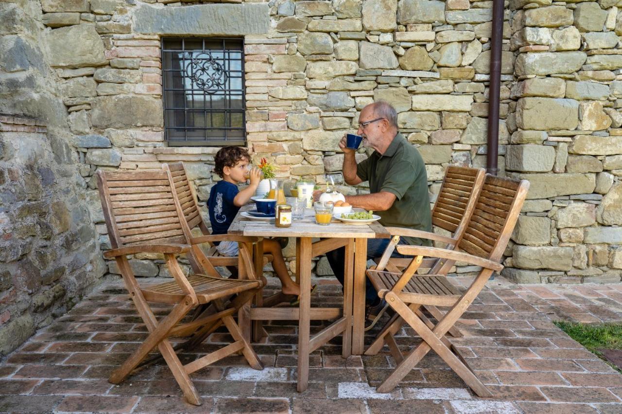 Agriturismo Montelovesco Brunetta Exterior foto