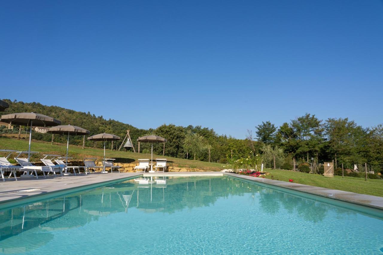 Agriturismo Montelovesco Brunetta Exterior foto