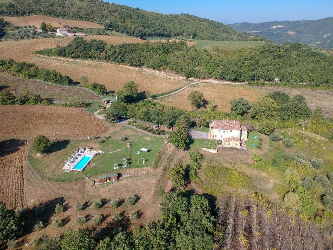 Agriturismo Montelovesco Brunetta Exterior foto