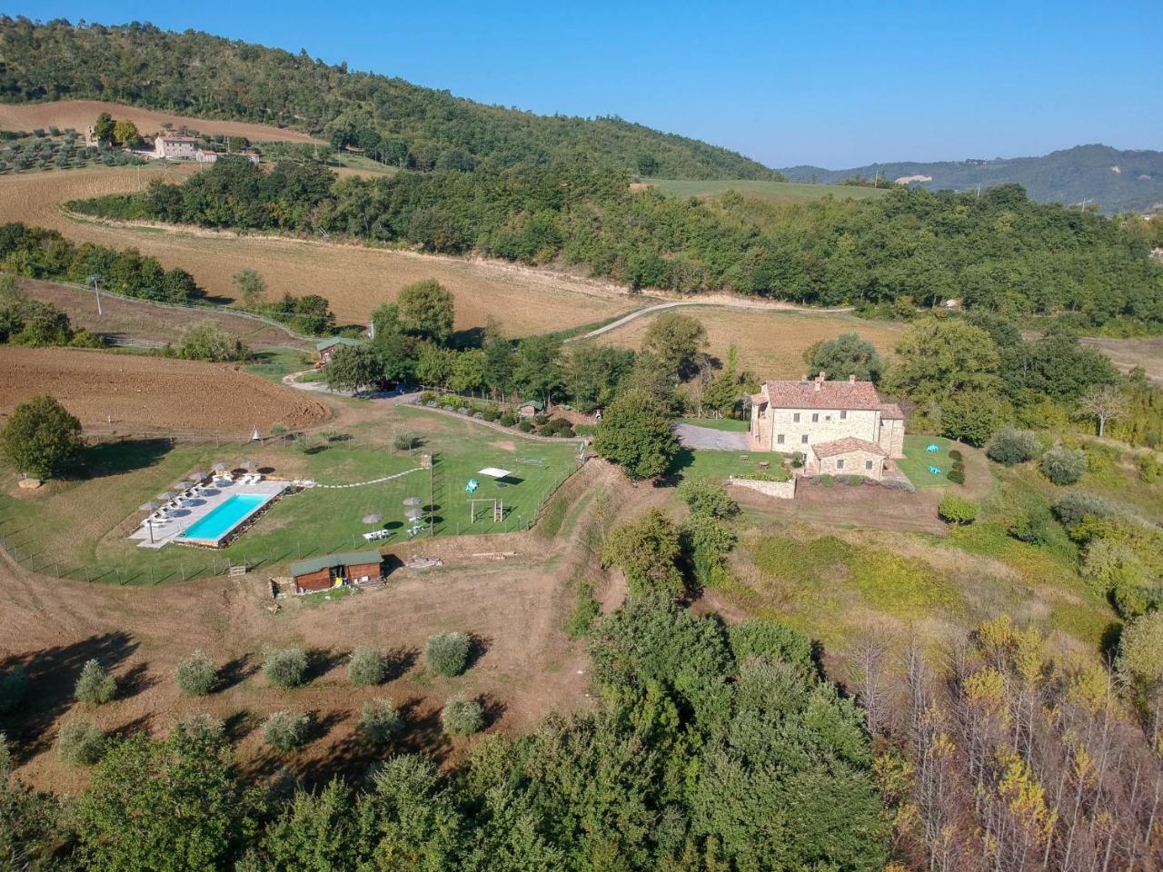 Agriturismo Montelovesco Brunetta Exterior foto