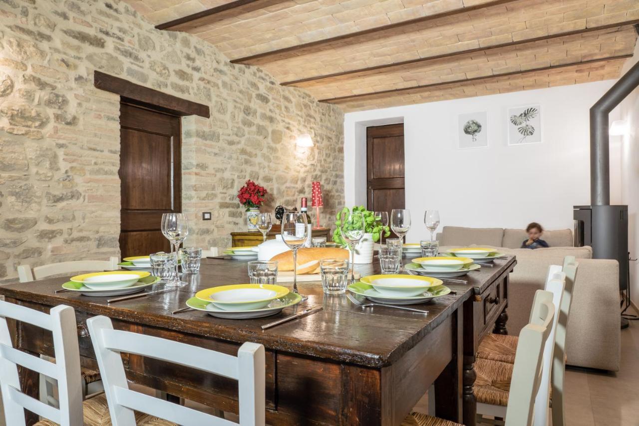 Agriturismo Montelovesco Brunetta Exterior foto