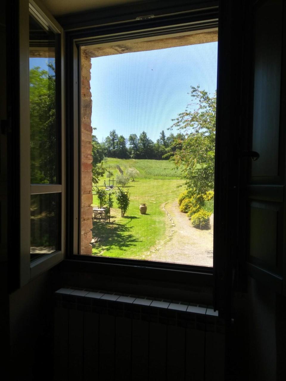 Agriturismo Montelovesco Brunetta Exterior foto