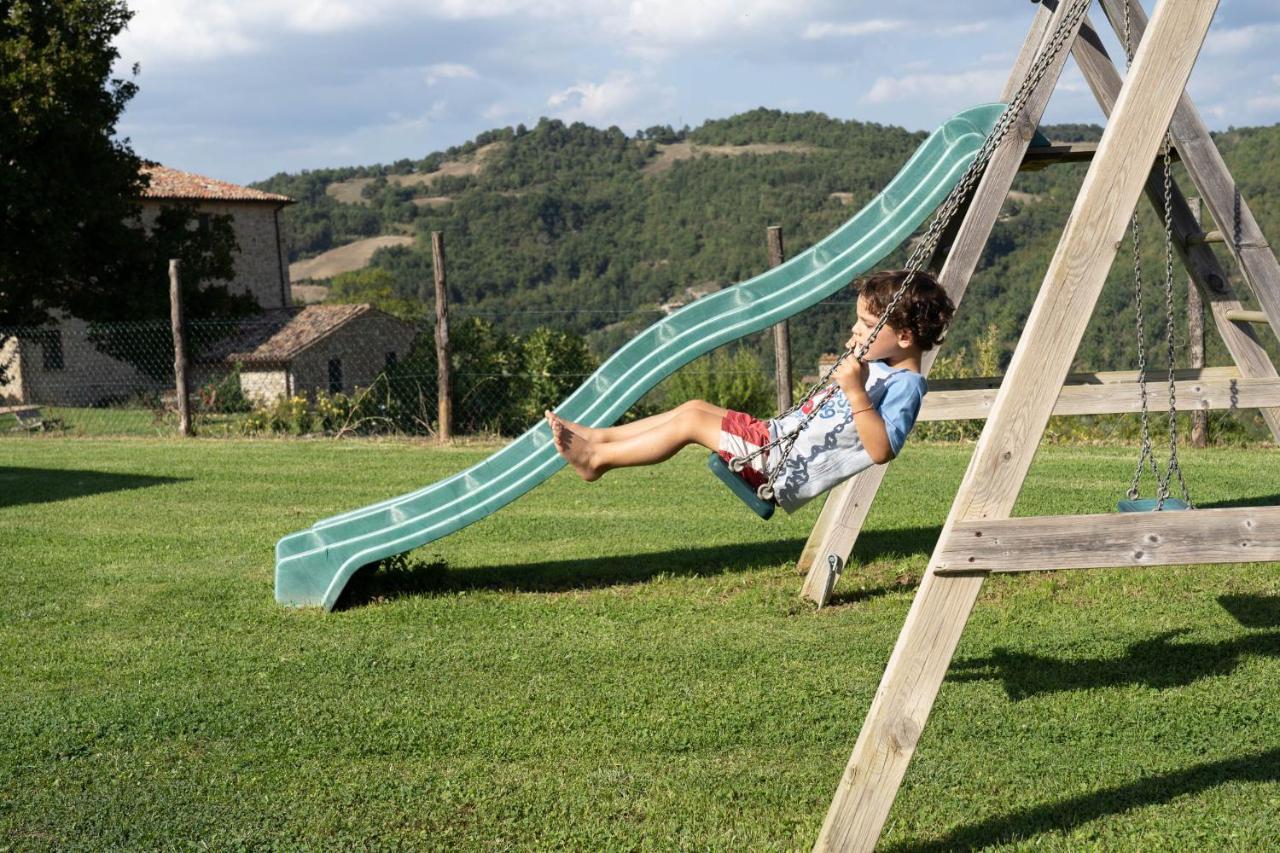 Agriturismo Montelovesco Brunetta Exterior foto