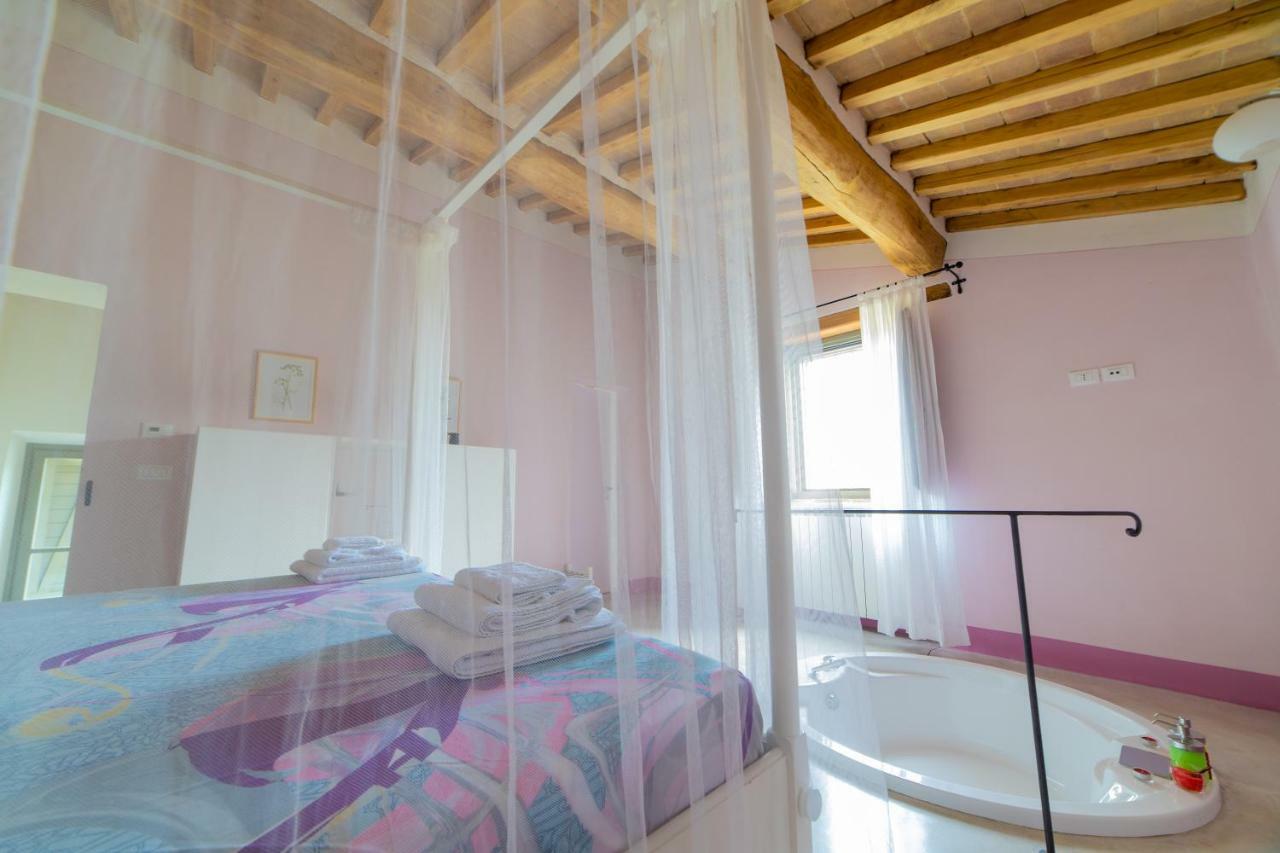 Agriturismo Montelovesco Brunetta Exterior foto